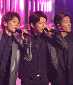 V6の周年公演でバックに付いた嵐 それを支えたのはv6ファンの熱意だった ジャニーズ研究会