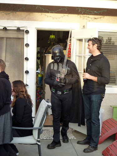Dash's 4th Bday Jedi Party