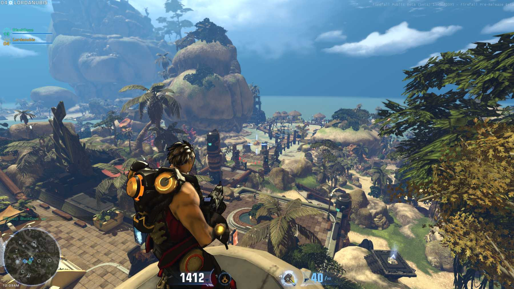 Firefall - Free Multiplayer Online Games