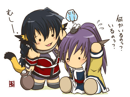 うたわれ絵倉庫