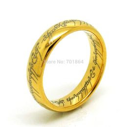 Ring of power wedding band