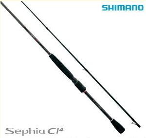 一流釣具メーカーのシマノが用意するエギングロッドの特徴は