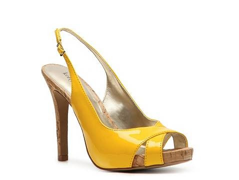 Do I need yellow shoes? Probably not. Am I going to get yellow shoes ...