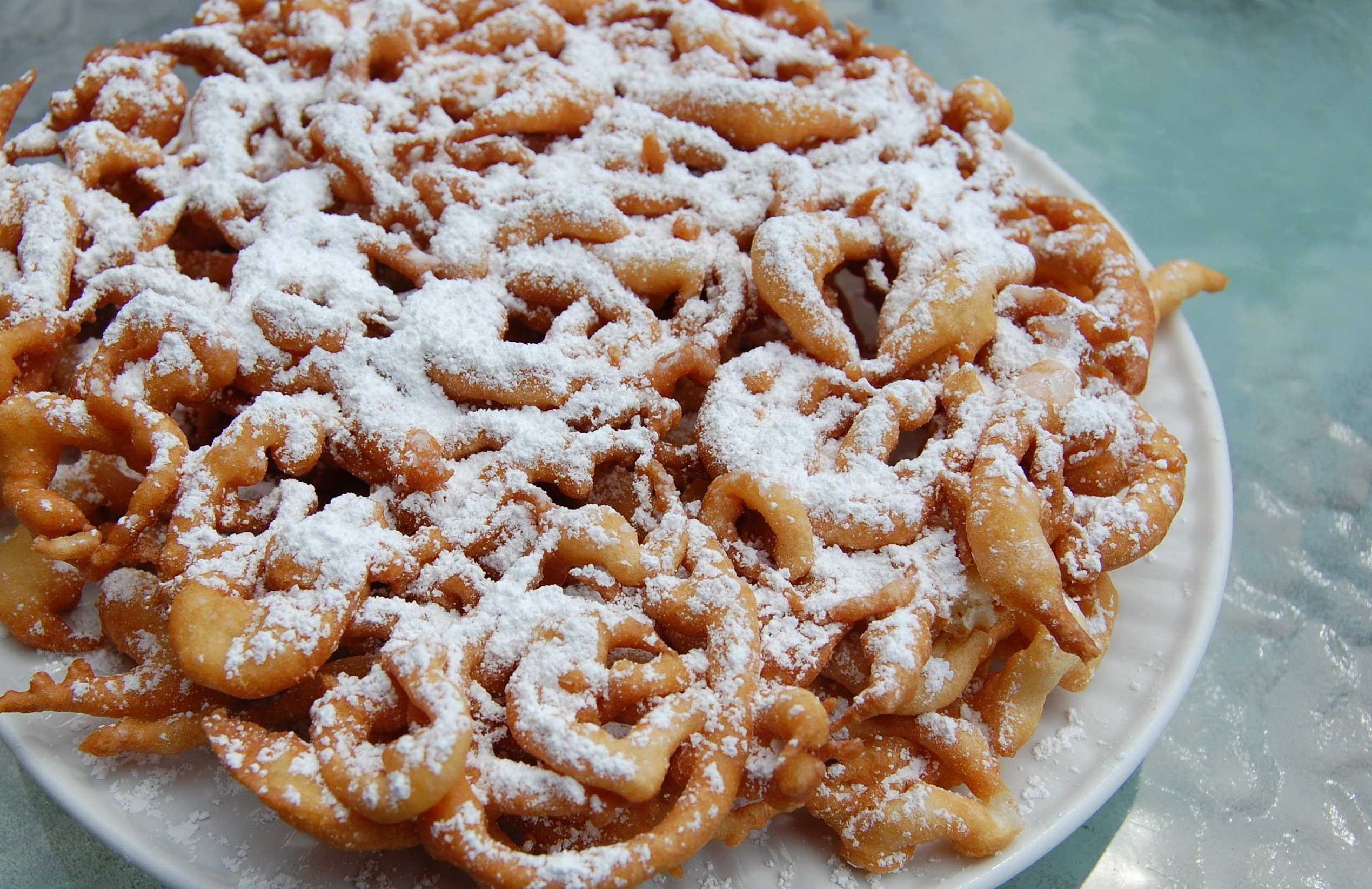 Funnel Cake Recipe Funnel Cakes