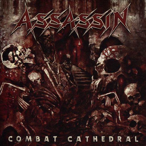Assassin - Combat Cathedral - 2016