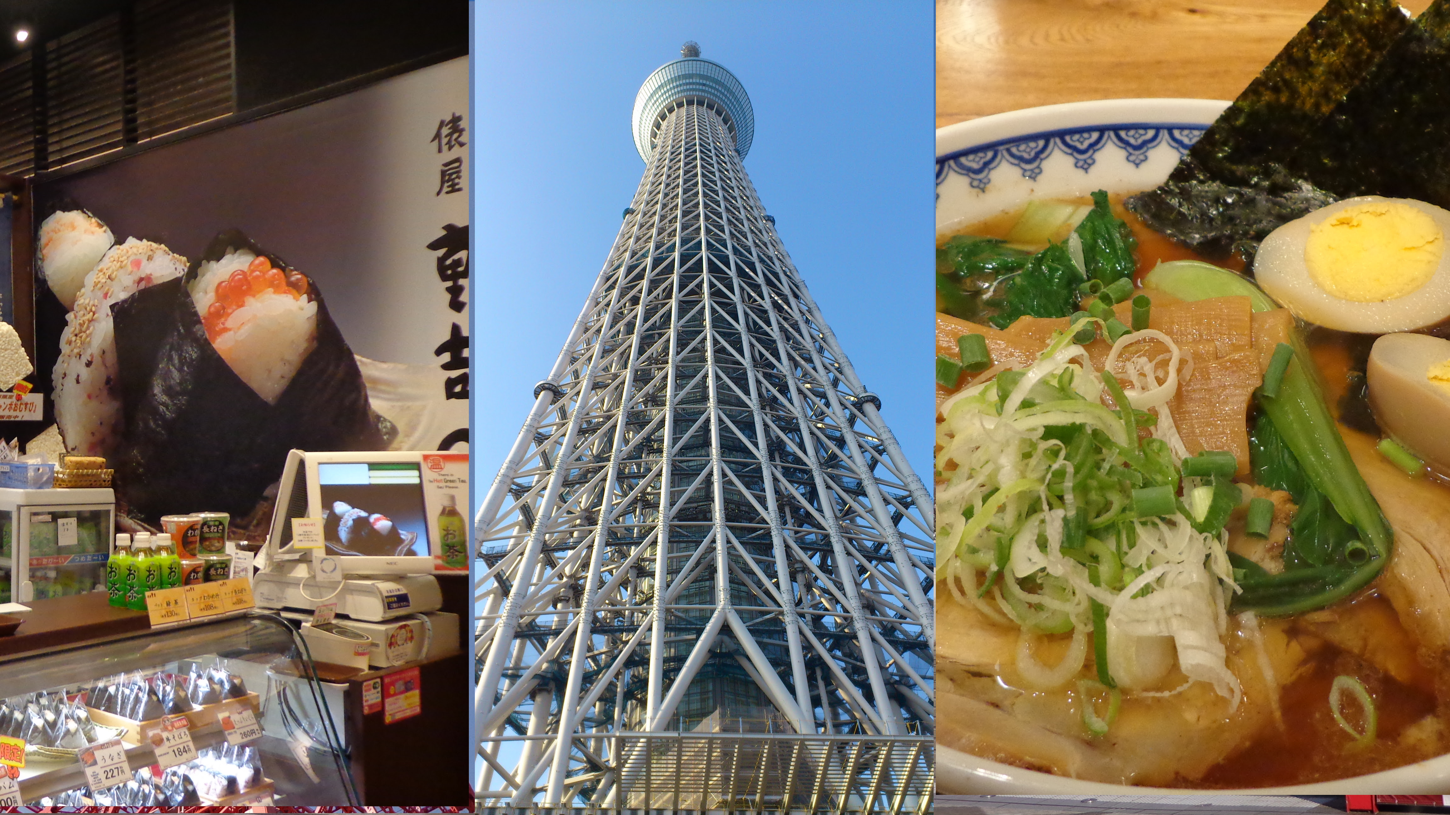 東京スカイツリーのランチ 全19店舗ソラマチ1fのレストラン The Tokyo Skytree Explorer