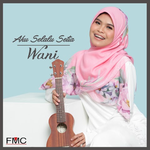 kord gitar wani aku selalu setia