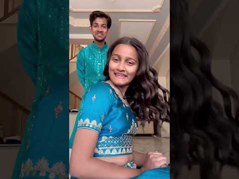 Getting Ready For Our Brother’s Sangeet Function | Part-1 #shorts #fashion #grwm