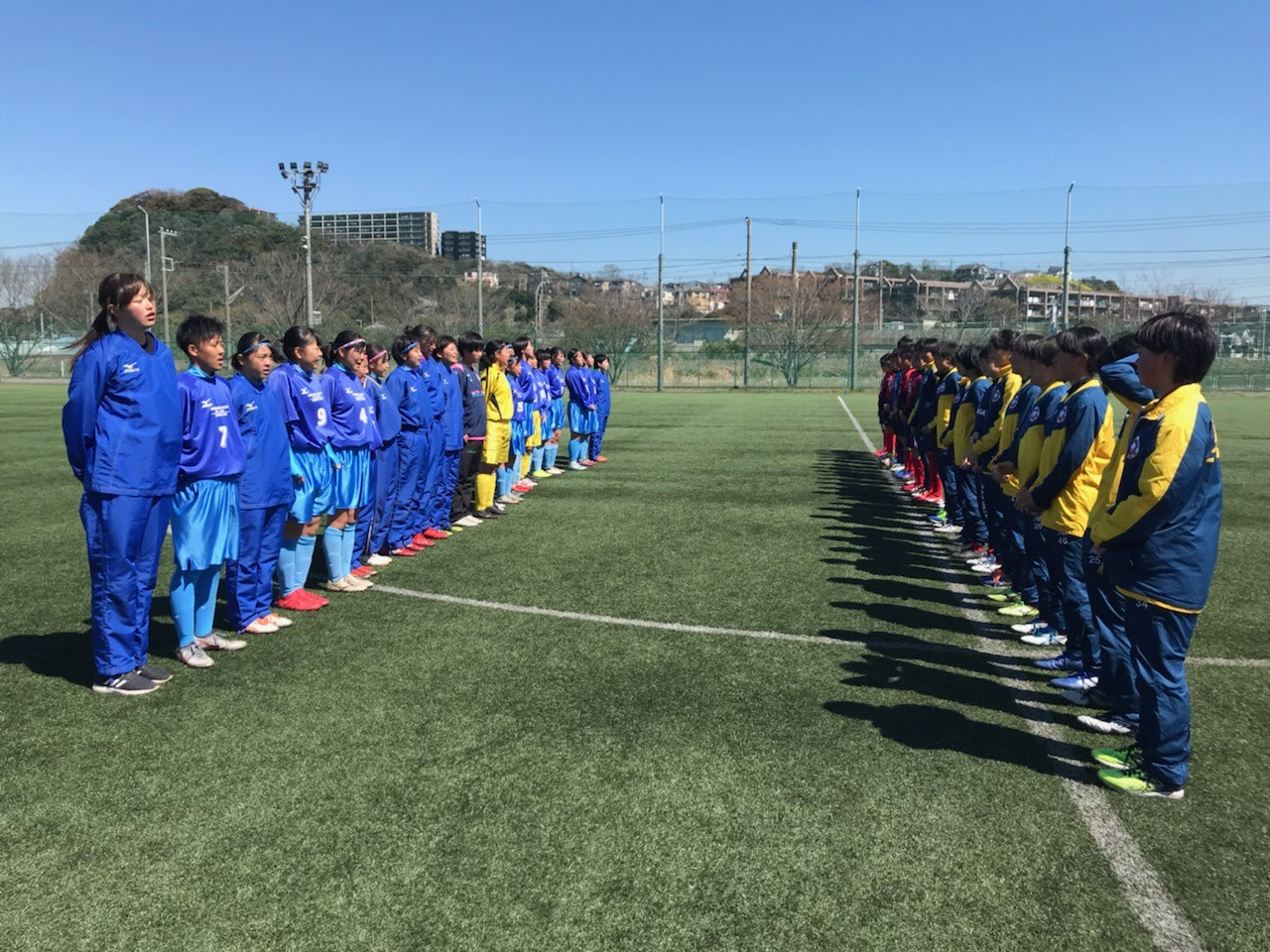 湘南学院高校 大阪桐蔭高校女子サッカーブログ