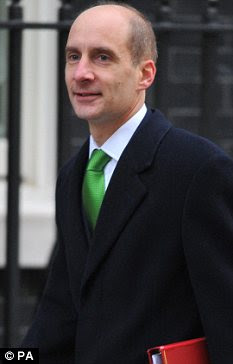 Former Schools Minister Lord Adonis 