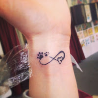 Resultado de imagen para tatuaje perro fallecido