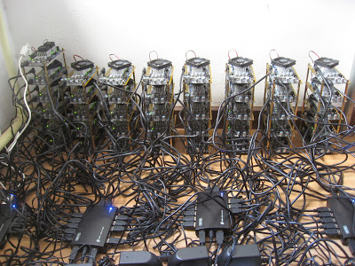 Bitcoin Mining The Hard Way The Algorithms Protocols And Bytes