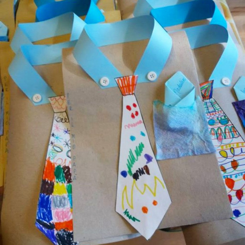 54 Easy DIY Father's Day Gifts From Kids and Fathers Day ...