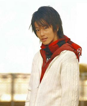 キャスト紹介 野上良太郎 佐藤健 仮面ライダー電王 愛好舎