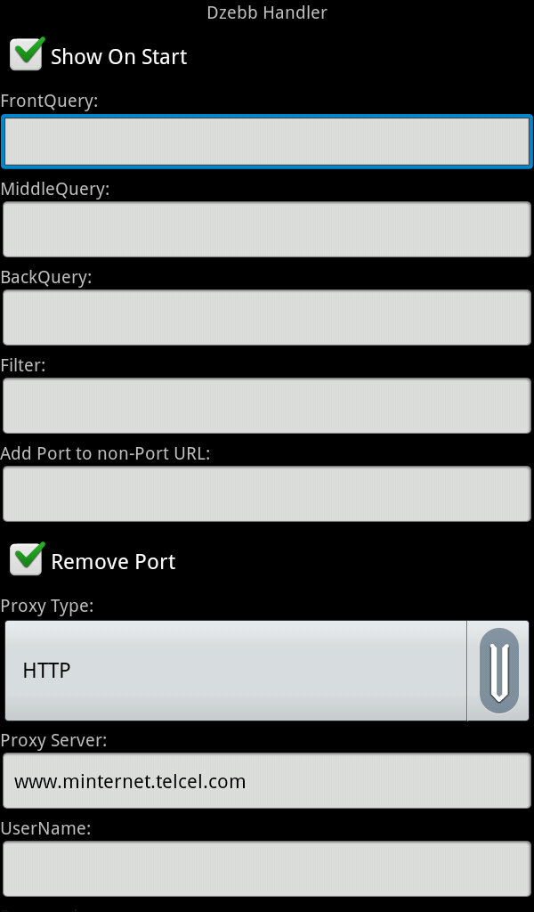 Bolt Handler Apk Android