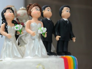 Casamento coletivo ocorreu na sede da OAB em Manaus (Foto: Luis Henrique/G1 AM)