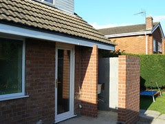 Conservatory Rebuild - Days 6 and 7