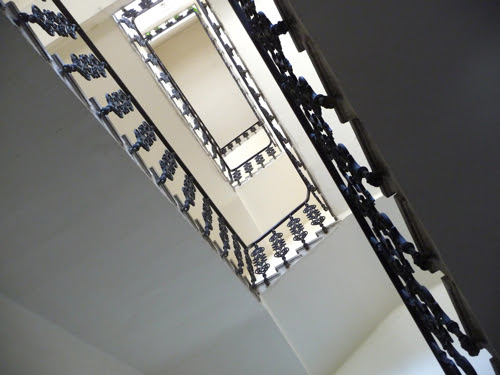staircase