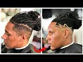 Philly Fade Haircut With Dreads : 17 Best images about Beards Love | Dreads, The o'jays and ... / # 35 precise angles and fade for dreads