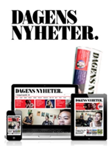 Dagens Nyheter - Prenumeration på DN till kampanjpris