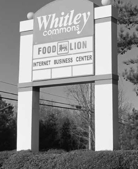 Whitley Commons - Genesis Property Management