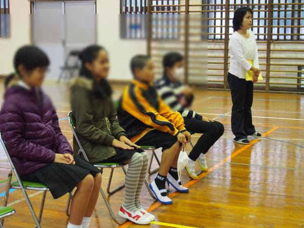 第3学期始業式 校長先生からのあいさつ 宮古島市立来間小学校ブログ