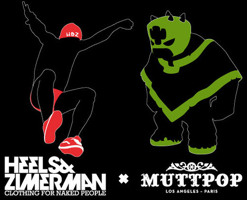 Heels&Zimerman-x-Muttpop