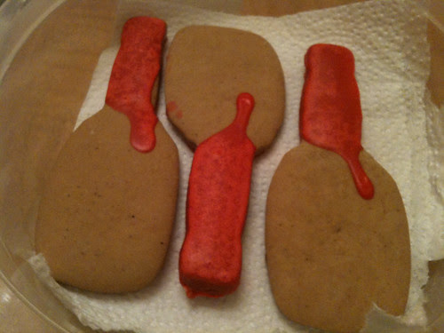 Maker's Mark Cookies