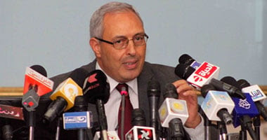 وزير التربية والتعليم د.أحمد جمال الدين موسى