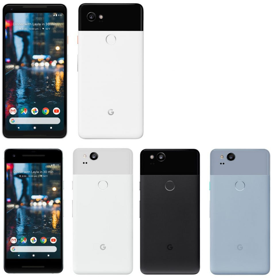 Google Pixel 2