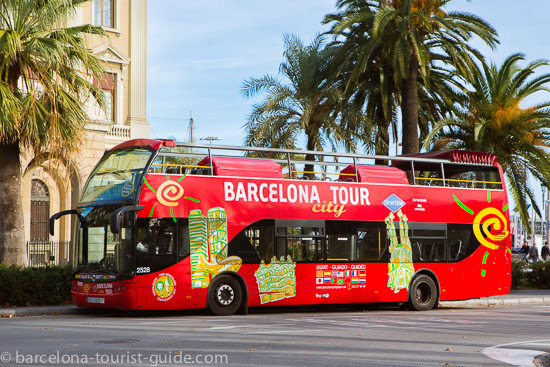 Barcelona Bus Tour Review: Barcelona Tours Open