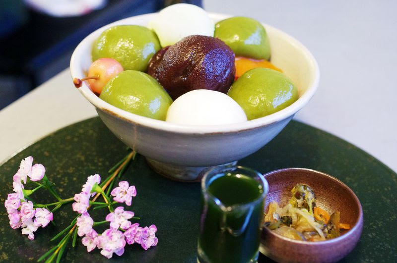 究極の選択 古都鎌倉 おすすめ２大スイーツ 厚さ10ｃｍホットケーキvsもっちり宇治白玉あんみつ 神奈川県 トラベルjp 旅行ガイド