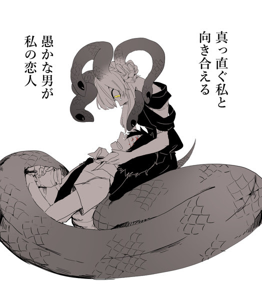 モンスター Pixiv年鑑 B
