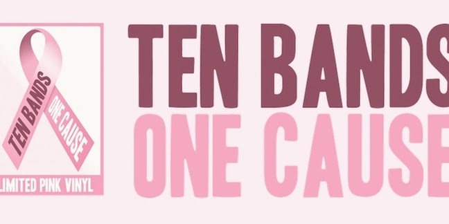 Run the Jewels, Joey Bada$$ Ready Pink Vinyl Pressings for Cancer Benefit