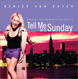 Cover of "Tell Me on a Sunday (2003 Londo...