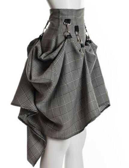 skirt clothing steampunk