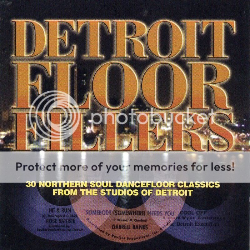 Detroit Floor Fillers  (front)