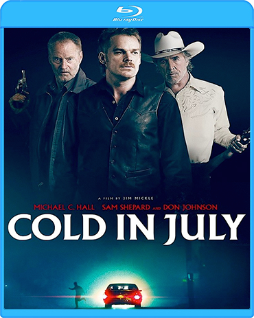 2014 Cold In July