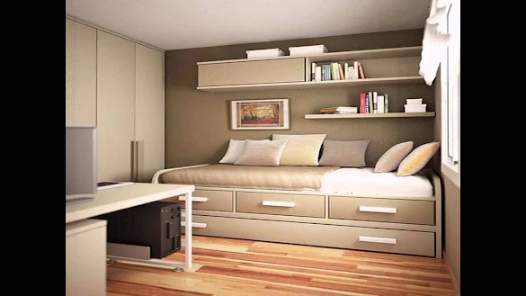 Small Bedroom Makeovers : 40+ Luxury Small Bedroom Design And Decorating For ... / Small bedroom makeovers before and after 7 bedroom ideas source 7bedroomideas.com.