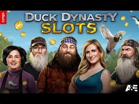 Duck Dynasty Slots For Android