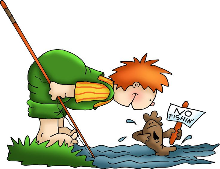 Download Girl Fishing Clipart | Free download on ClipArtMag