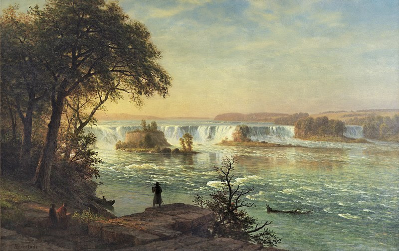 File:Bierstadt Albert The Falls of St. Anthony.jpg