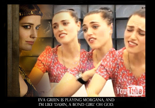 Eva Green Morgana image