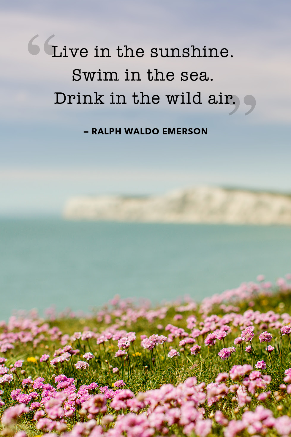 20 Best Summer Quotes and Sayings - Inspirational Quotes About Summer