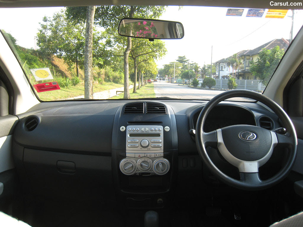 Perodua Myvi