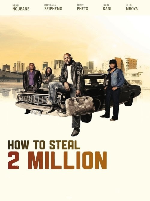 Orologio How to Steal 2 Million Film Completo 2011 Streaming HD