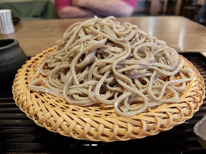 札幌大通りに近い品のあるそば屋さん 手打ちそば松の実 札幌市 おいしい蕎麦屋 うまい蕎麦屋の食べ歩き 蕎麦鑑定士 蕎麦web