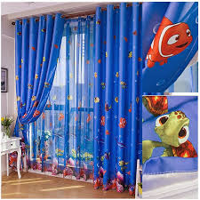 زيني غرفة طفلك بأشيك الستائر