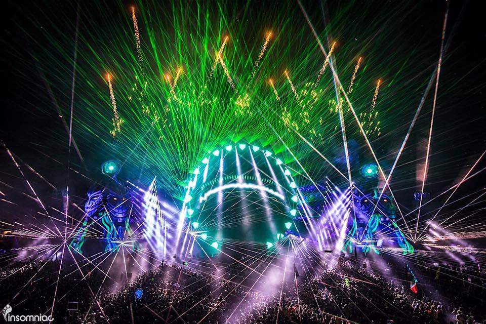 Five Unforgettable Sets From Edc Orlando 16 The Nocturnal Times