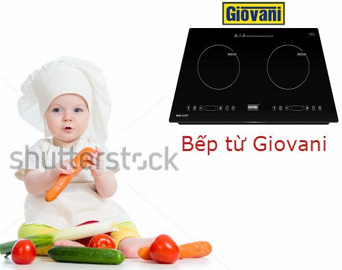 Có nên sử dụng bếp từ Giovani?